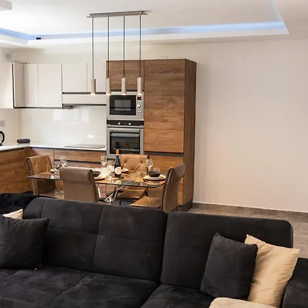 Modern2bed With Balcony In St Pauls Bay 세인트폴스베이