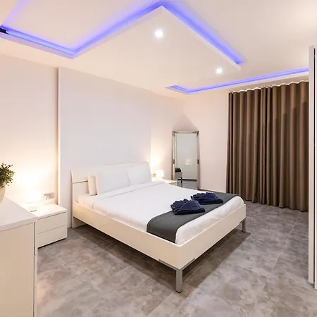 Modern2bed With Balcony In St Pauls Bay 아파트