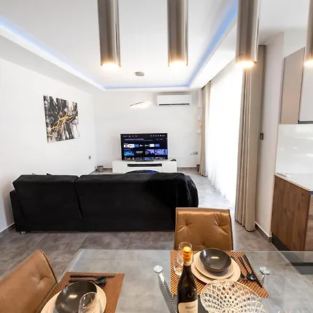Modern2bed With Balcony In St Pauls Bay 세인트폴스베이