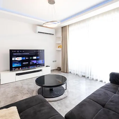 아파트 Modern2bed With Balcony In St Pauls Bay 세인트폴스베이