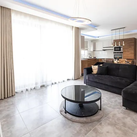 Modern2bed With Balcony In St Pauls Bay 세인트폴스베이