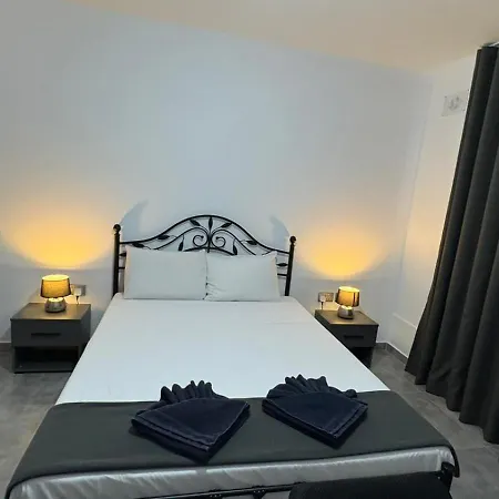 Modern2bed With Balcony In St Pauls Bay *