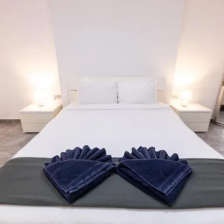 Modern2bed With Balcony In St Pauls Bay 아파트 세인트폴스베이