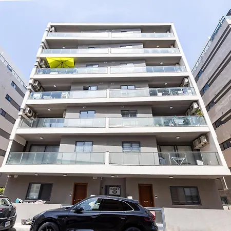 Modern2bed With Balcony In St Pauls Bay
